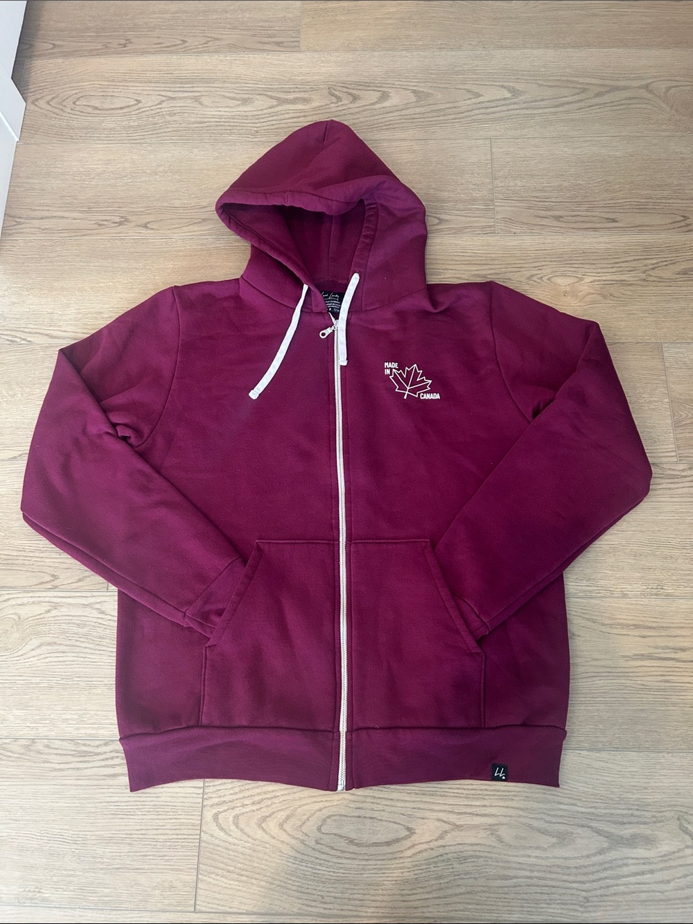 Local Laundry Made in Canada Hoodie